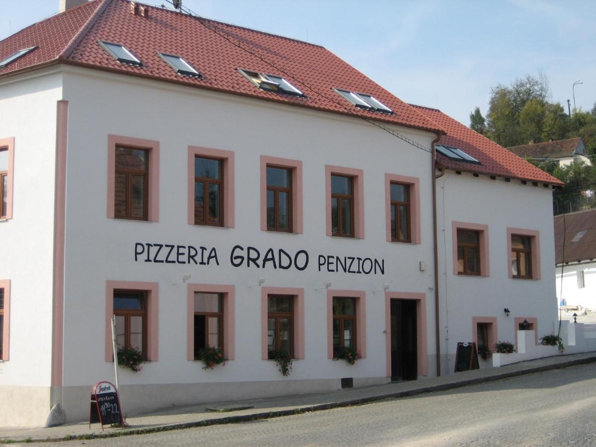 Penzion Grado Davle 외부 사진
